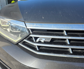 Volkswagen Passat R-Line 2.0 TDI DSG - 2019