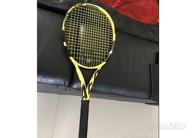 racchetta Bbolat areo nuova 300g manico 2