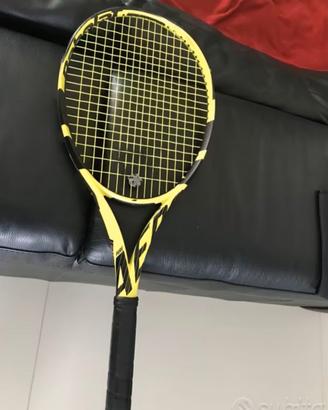racchetta Bbolat areo nuova 300g manico 2
