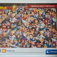 Puzzle Dragon Ball Super