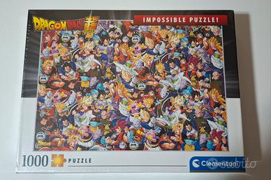 Puzzle Dragon Ball Super