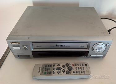 Videoregistratore Aiwa GX935