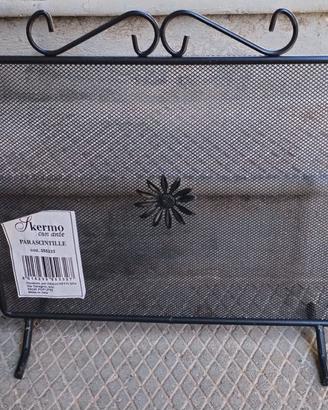 Parascintille in ferro battuto