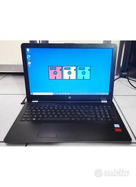 Notebook HP 15-BS042NL (vano superiore difettoso)