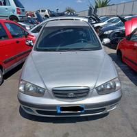 RICAMBI USATI AUTO HYUNDAI Elantra Serie (XD) D4EA