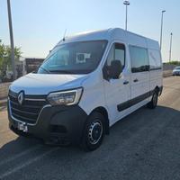 RENAULT Master T35 2.3 dCi 150 PM-TM-DC Furgone