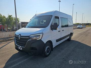 RENAULT Master T35 2.3 dCi 150 PM-TM-DC Furgone