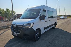 RENAULT Master T35 2.3 dCi 150 PM-TM-DC Furgone