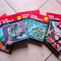 Biblioteca di fantascienza Fanucci