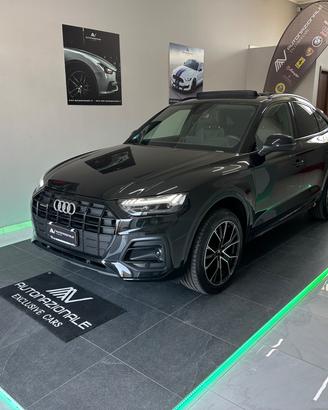Audi Q5 Sportback 40 TDI Quattro S-Tronic S- Line 