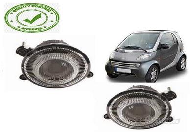 KIT SINISTRO + DESTRO FARO FENDINEBBIA ANTERIORE S