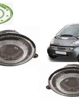 KIT SINISTRO + DESTRO FARO FENDINEBBIA ANTERIORE S