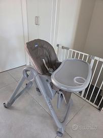 Seggiolone pappa