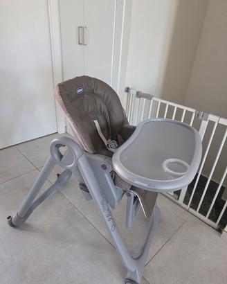 Seggiolone pappa