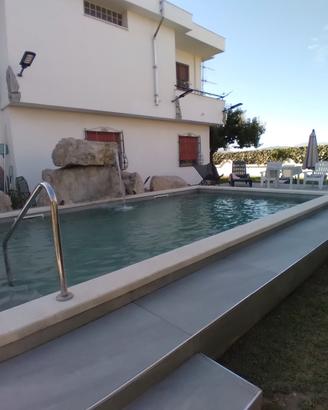 B&B Villa Miriade. Capaccio-Paestum (SA)