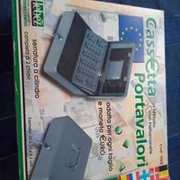 Cassetta Portavalori