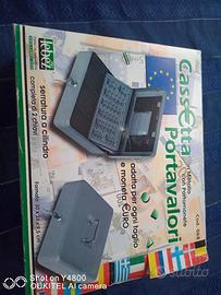 Cassetta Portavalori