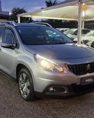 PEUGEOT 2008 BlueHDi 100 S&S Allure