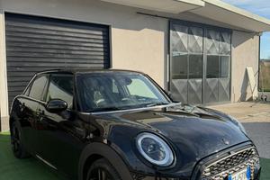 Mini 1.5 One John Cooper Works 5 porte Automatica