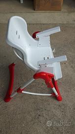 Seggiolone neo pappa Giordani