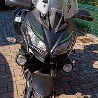 Kawasaki Versys 650