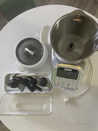 Robot da cucina multifunzione moulinex i companion