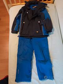Tuta da sci bambino
