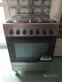 cucina completa electrolux con forno elettrico