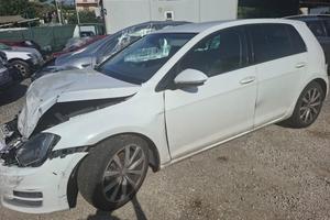 GOLF 7 1.6 BLUEEMOTION SINISTRATA MARCIANTE