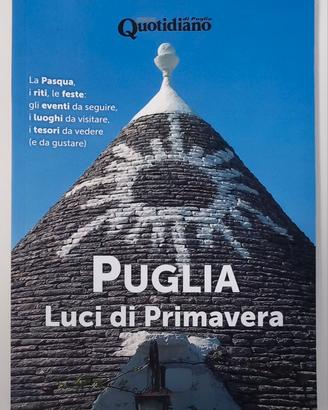 Libro - Puglia Luci di Primavera