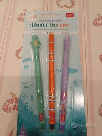 set penne under the sea legami 