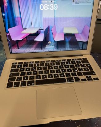 Macbook Air 2017 i5 - 8 Gb - SSD 1Tbyte