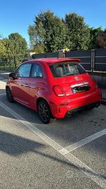 Abarth 595 145 cv 70esimo anniversario