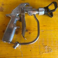 Pistola airless spruzzo Graco Plus