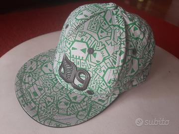 Cappello con visiera