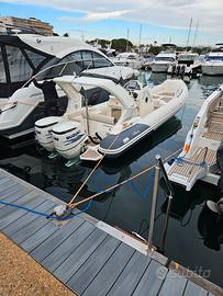 Gommone Nuova Jolly Prince 28 2x200