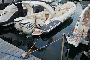 Gommone Nuova Jolly Prince 28 2x200