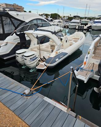 Gommone Nuova Jolly Prince 28 2x200