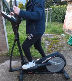 Bicicletta ellittica NordicTrack e400