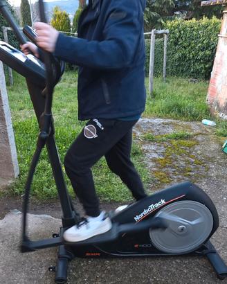 Bicicletta ellittica NordicTrack e400
