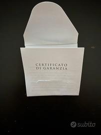 Tennis oro bianco - diamanti taglio brillante