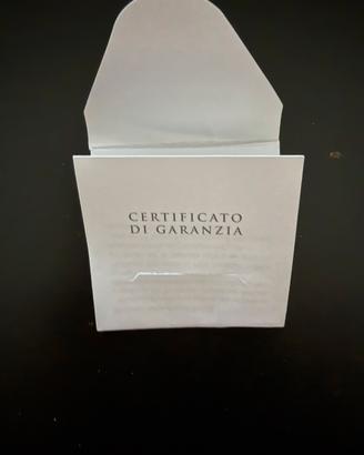 Tennis oro bianco - diamanti taglio brillante