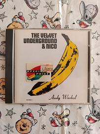The Velvet underground & Nico - Cd