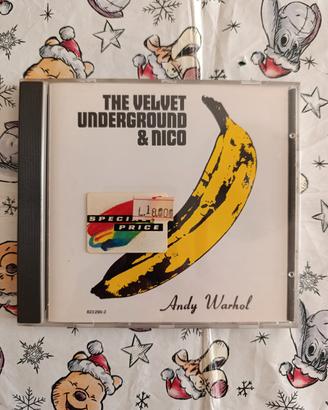 The Velvet underground & Nico - Cd