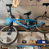 Bicicletta mtb decathlon BTWIN 20