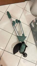 Decespugliatore a batteria Bosch