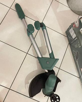 Decespugliatore a batteria Bosch