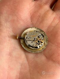 Movimento Zenith manuale funzionante