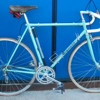 Bicicletta storica Bianchi