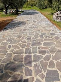 LASTRAME PORFIDO del TRENTINO